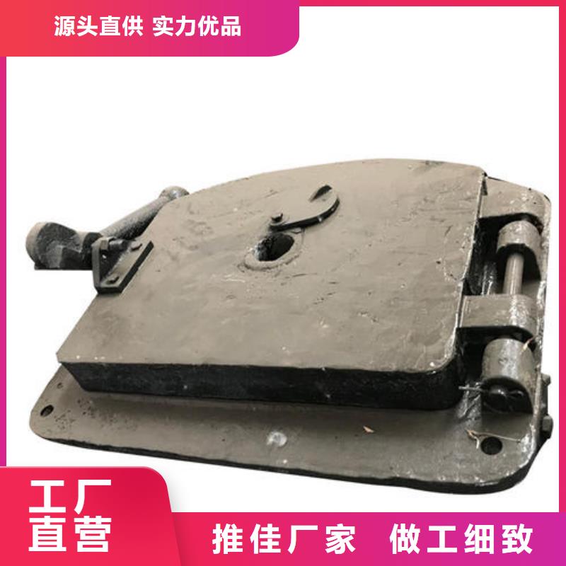 炉门精密铸造件好产品不怕比