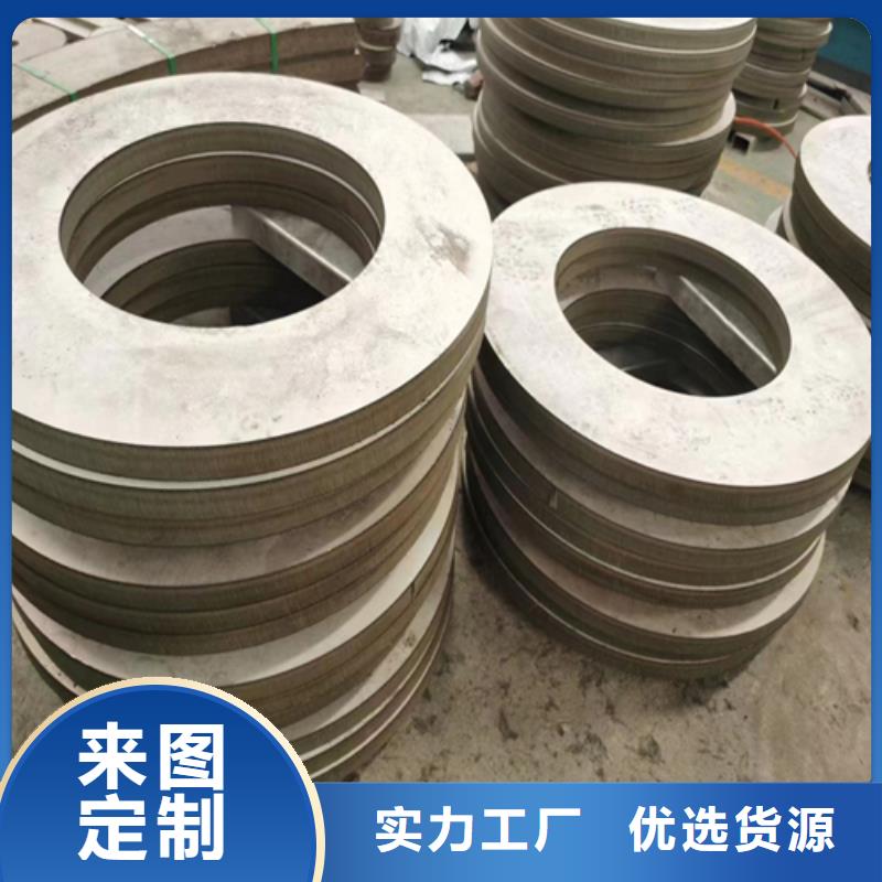 【不锈钢复合板镀锌管卓越品质保障】