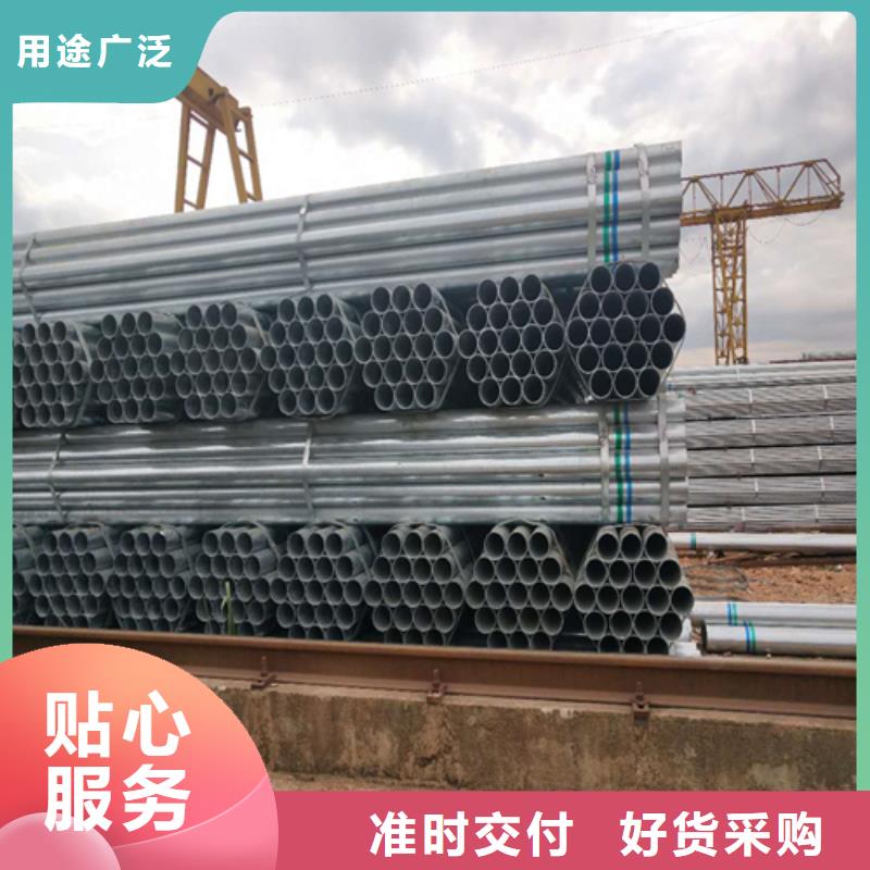 镀锌管-锅炉配件严格把控质量