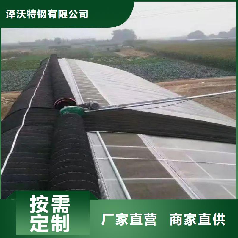 大棚管2镀锌方管诚信商家服务热情