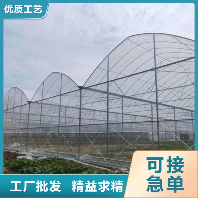 大棚管_连栋温室搭建对质量负责