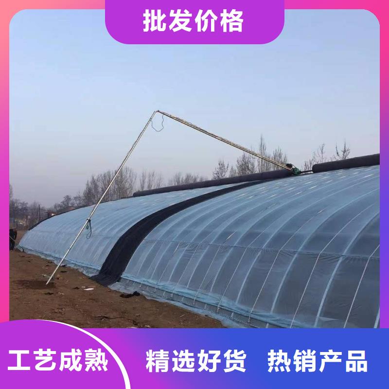 【大棚管】椭圆管温室大棚一站式供应
