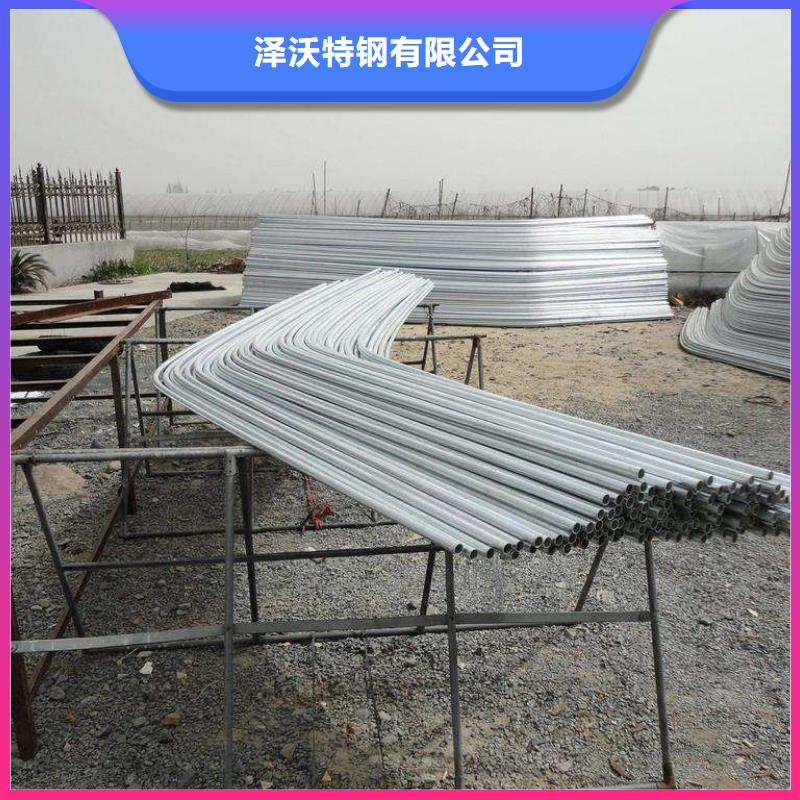 大棚管镀锌方管厂家新品