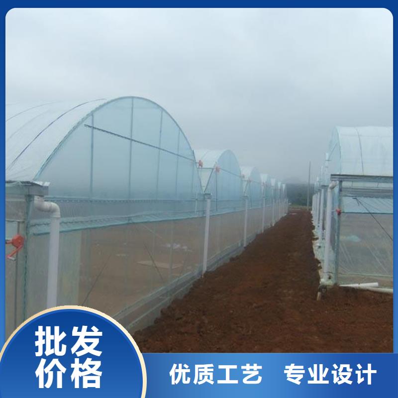 【大棚管】连体大棚质量层层把关