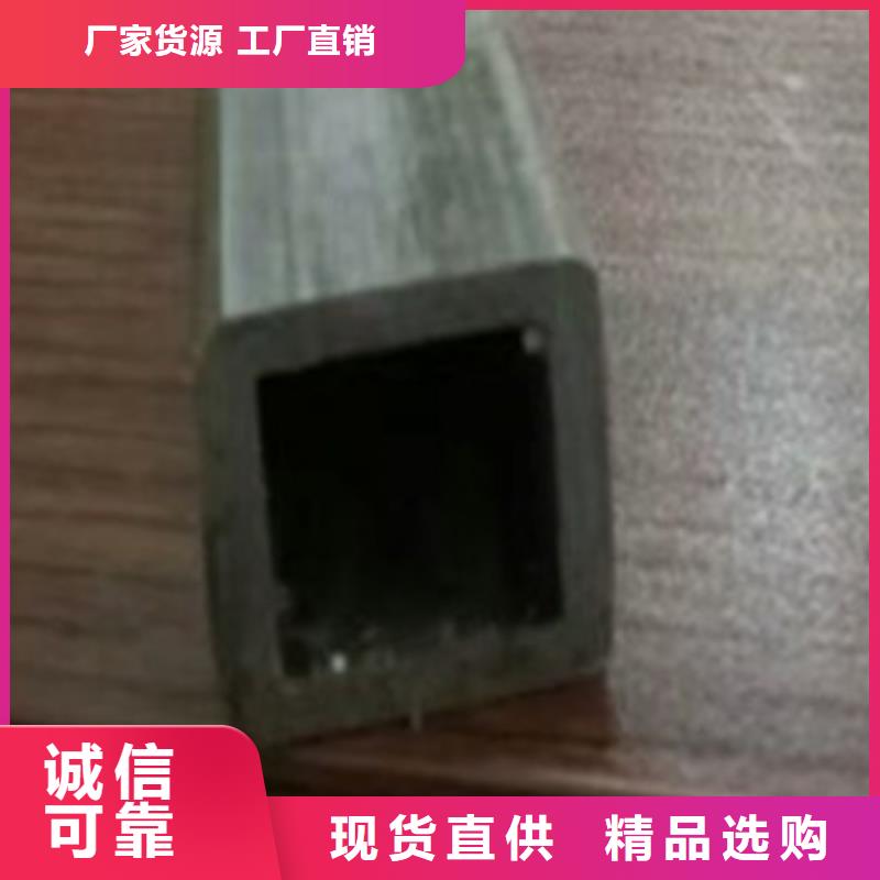 冷拔管冷拔无缝钢管工厂认证