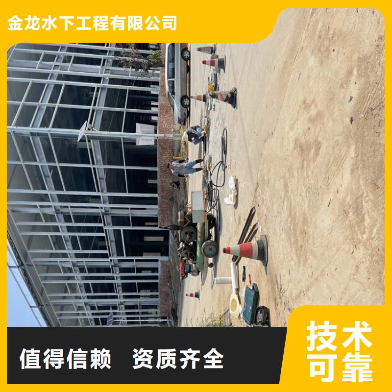 电厂闸门水下维修检查公司【本地施工队】