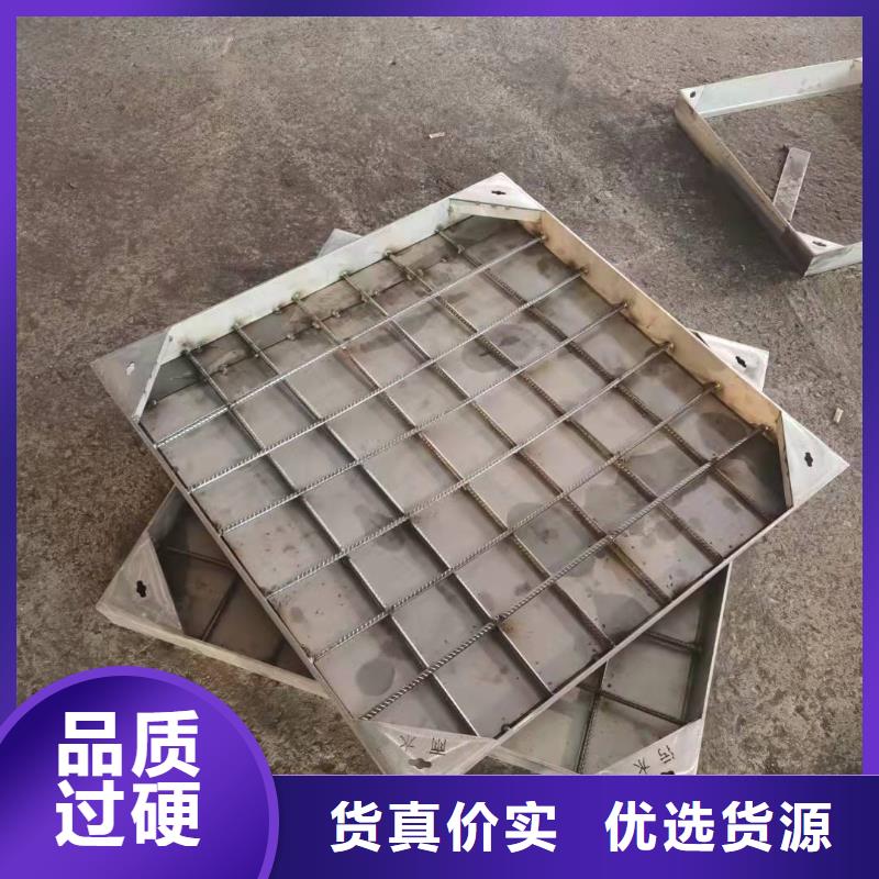 【井盖不锈钢垃圾桶每个细节都严格把关】