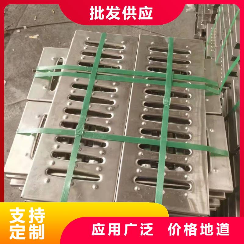 井盖【不锈钢截污框价格】工期短发货快