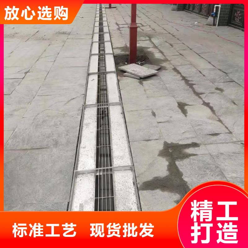 【井盖】不锈钢线性排水盖板批发货源