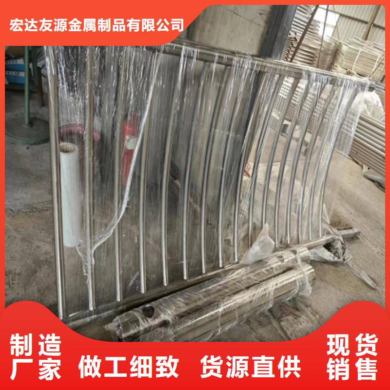 规格全的灯光护栏桥梁护栏生产厂家