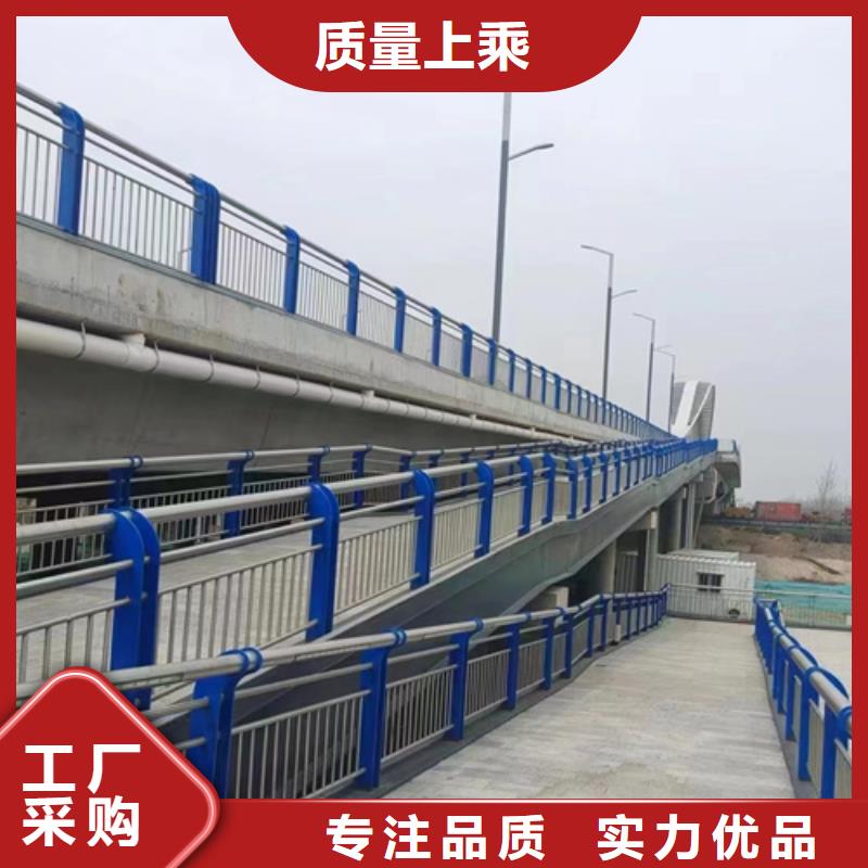 销售河道景观护栏公司