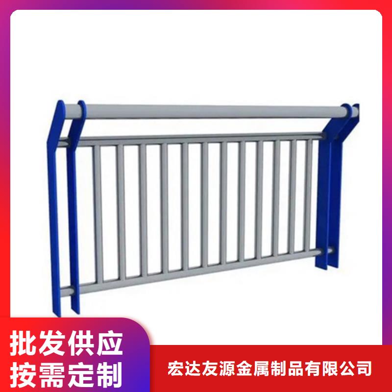 现货供应不锈钢复合管护栏_精选厂家