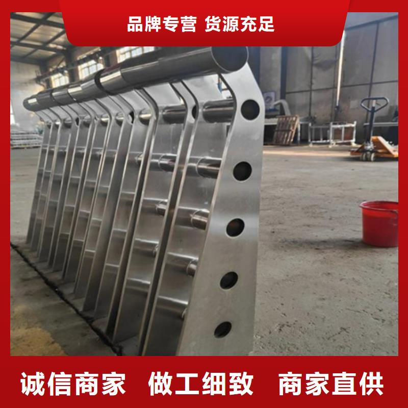 广丰采购支持定制的桥梁护栏钢板立柱生产厂家