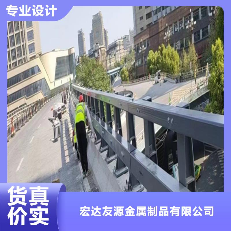 高速公路防撞铝合金护栏-高速公路防撞铝合金护栏省心