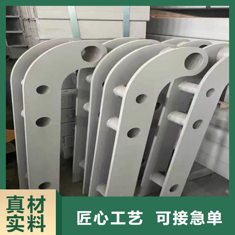 河道两侧防撞护栏货源足