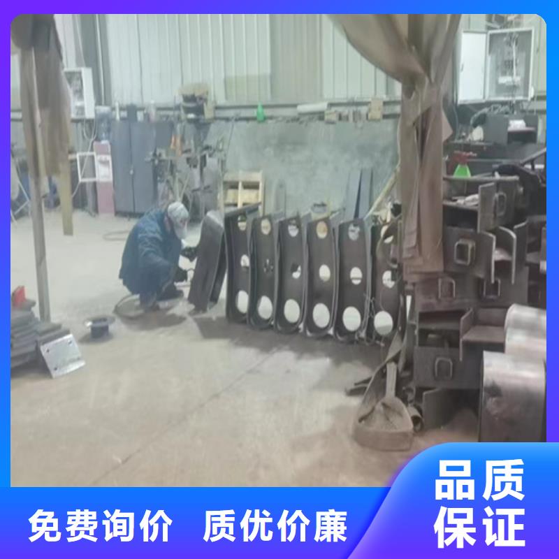 灯光护栏桥梁护栏-灯光护栏桥梁护栏定制