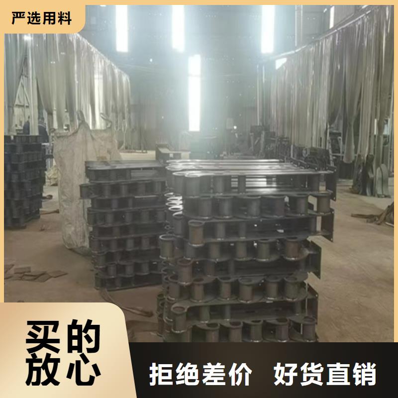 发货速度快的铝合金栏杆厂家
