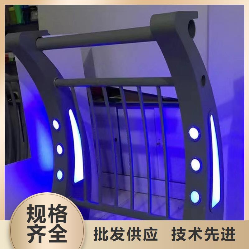 重信誉人行道栏杆生产厂家