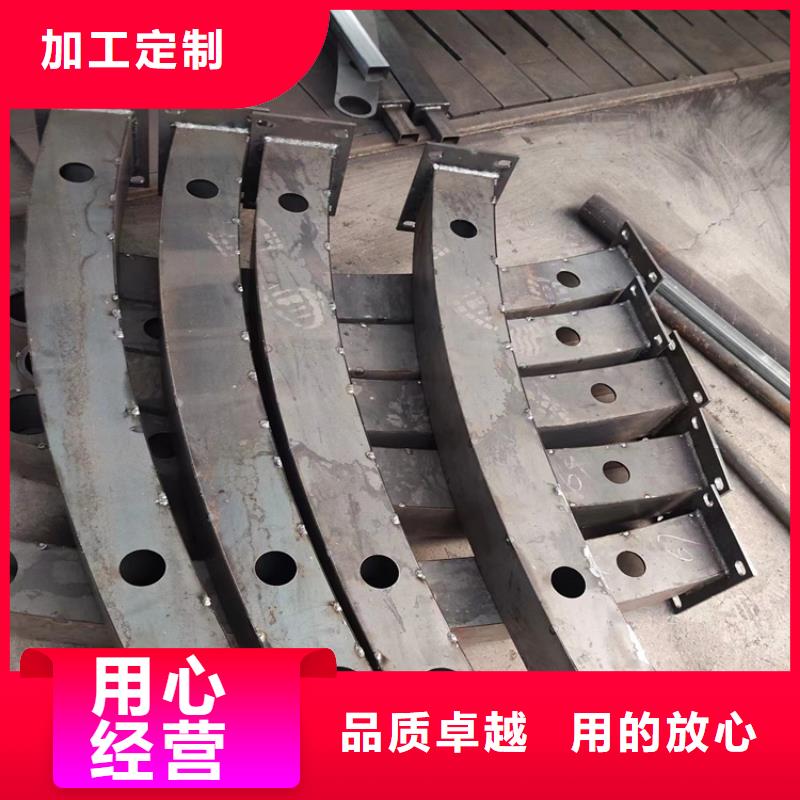 碳钢桥梁护栏优质供应商