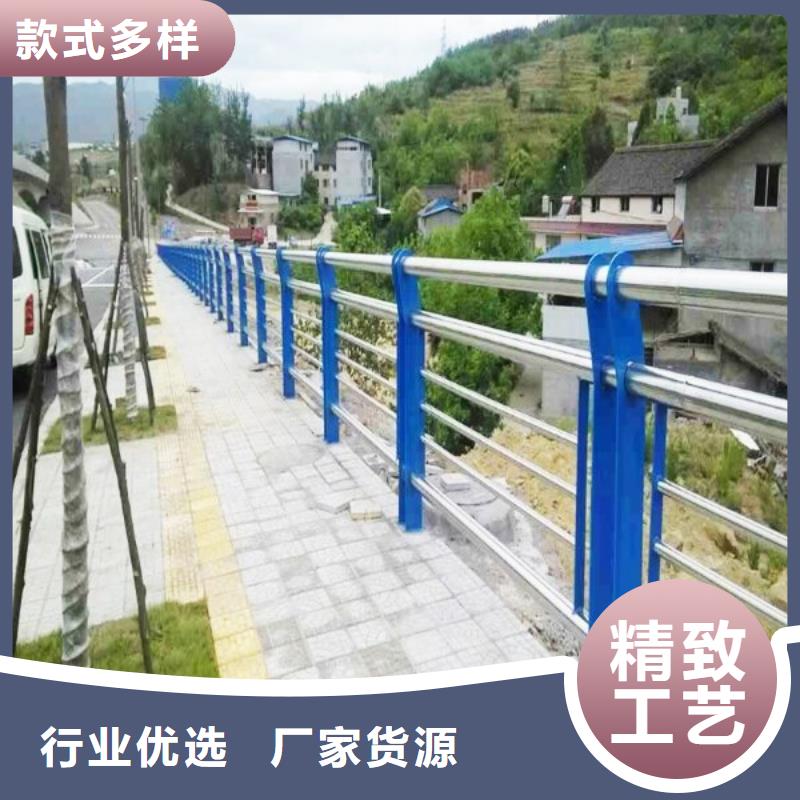 保质保量：铝合金栏杆