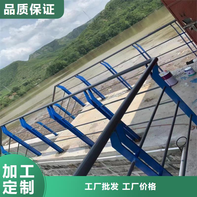 桥梁护栏用户喜爱厂家