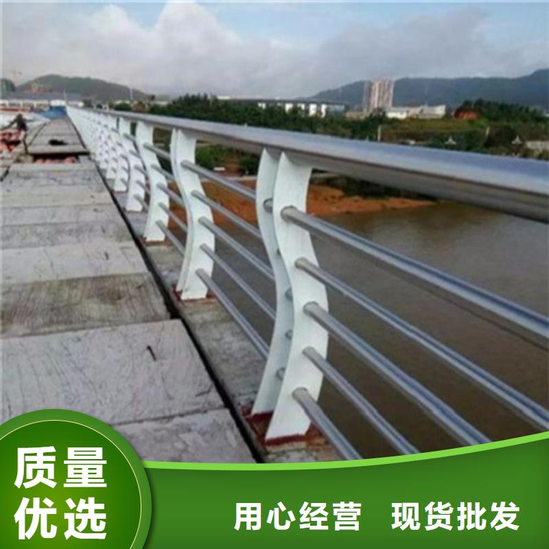 桥梁护栏用户喜爱厂家