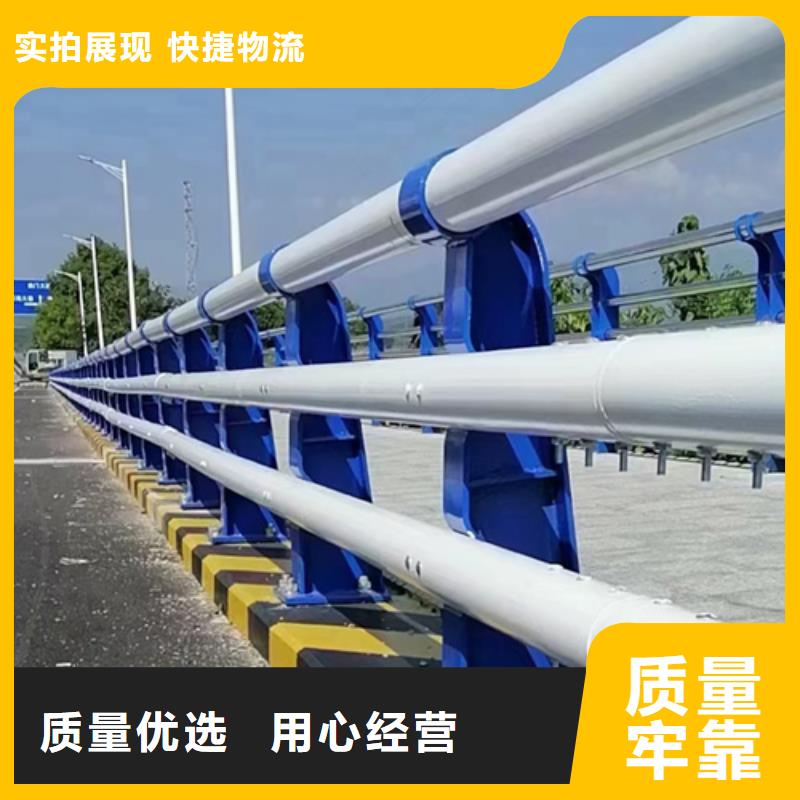河道边防护栏 -河道边防护栏 出货快