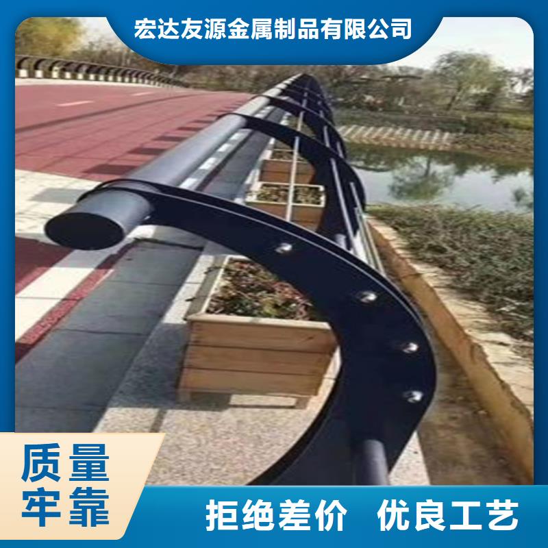 桥梁防撞护栏制造厂家