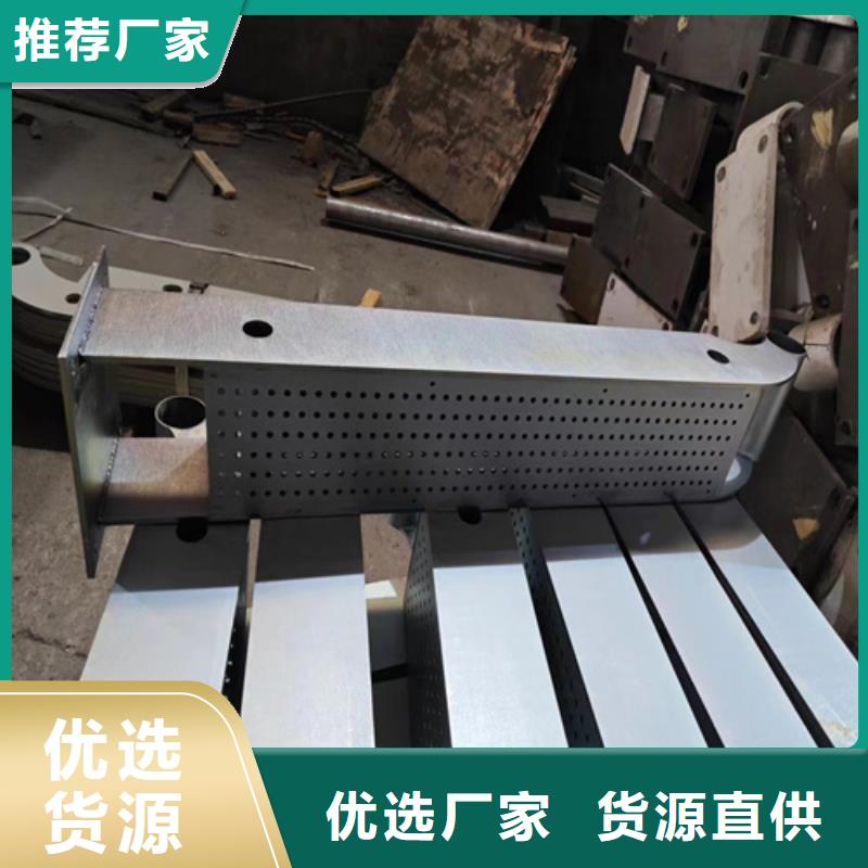 桥梁栏杆多少钱一米生产厂家-值得信赖