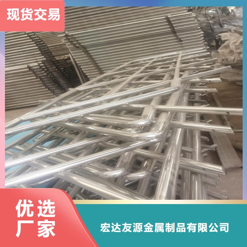 大桥两侧桥面栏杆施工厂家