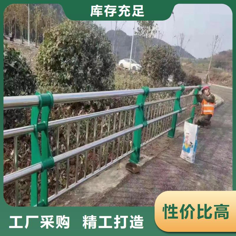 桥梁景观防撞护栏实力厂家