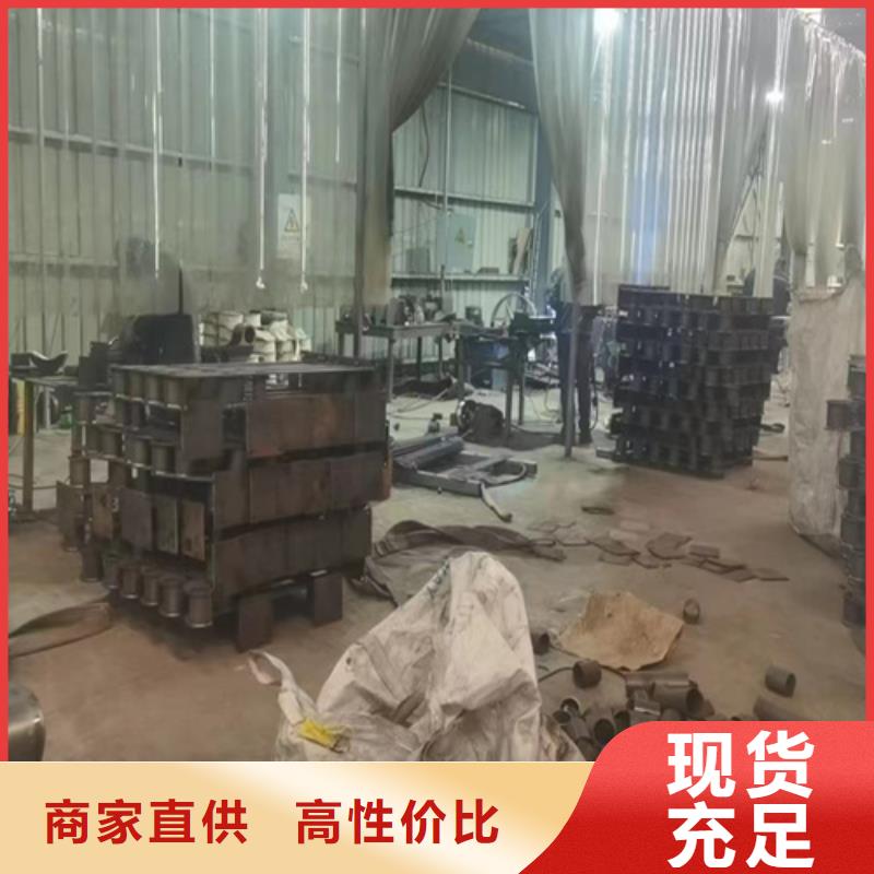 防撞护栏标准规范要求实体厂家
