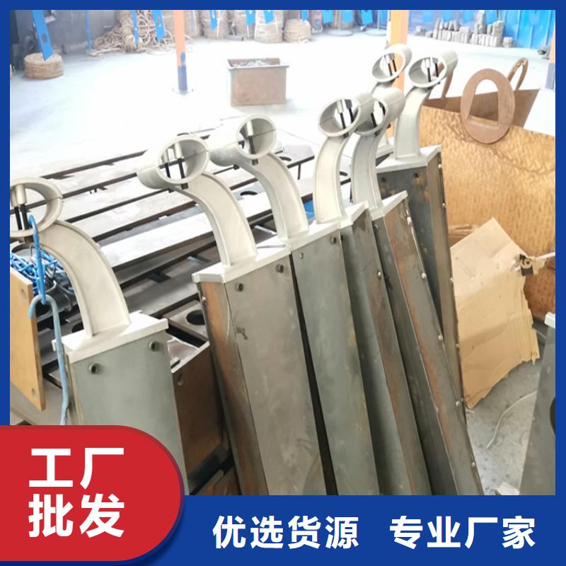 桥梁景观防撞护栏批量采购