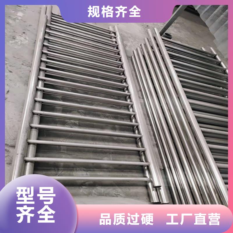 优选：不锈钢桥梁防撞护栏生产厂家