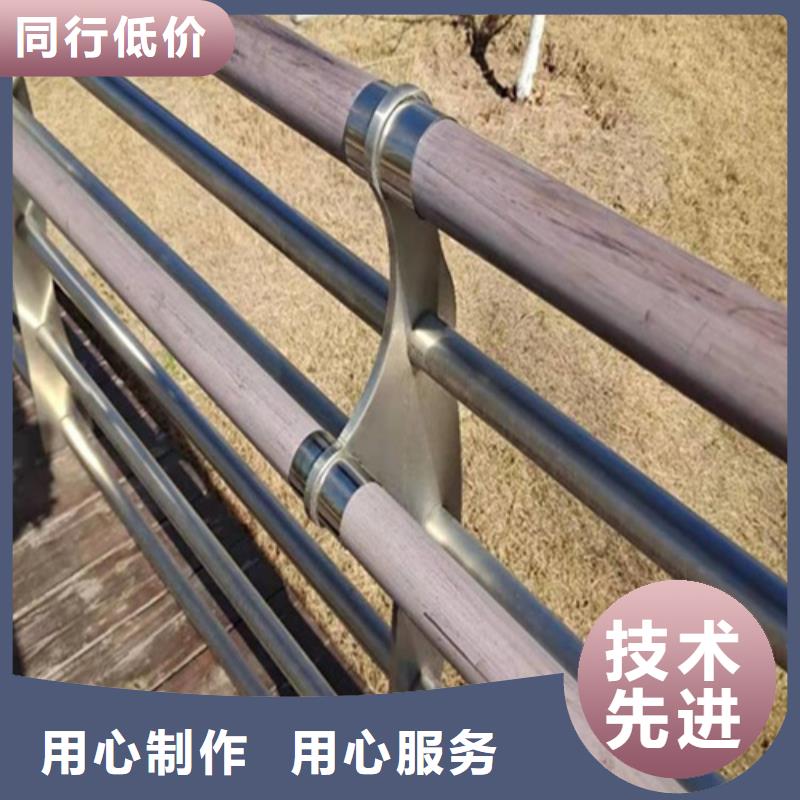 实力雄厚的桥梁护栏钢管加工厂家