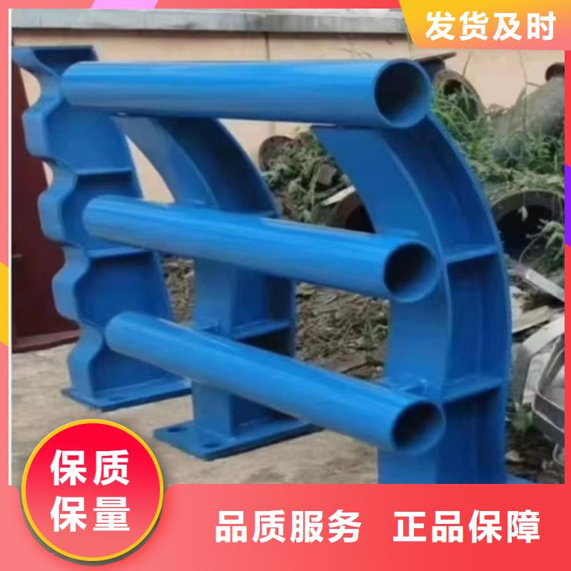 景观河道不锈钢护栏批发厂家
