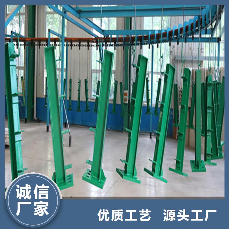 实力雄厚的桥梁护栏钢管加工厂家