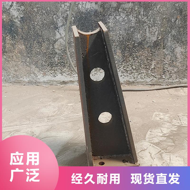 景观桥梁护栏规格全可满足不同需求