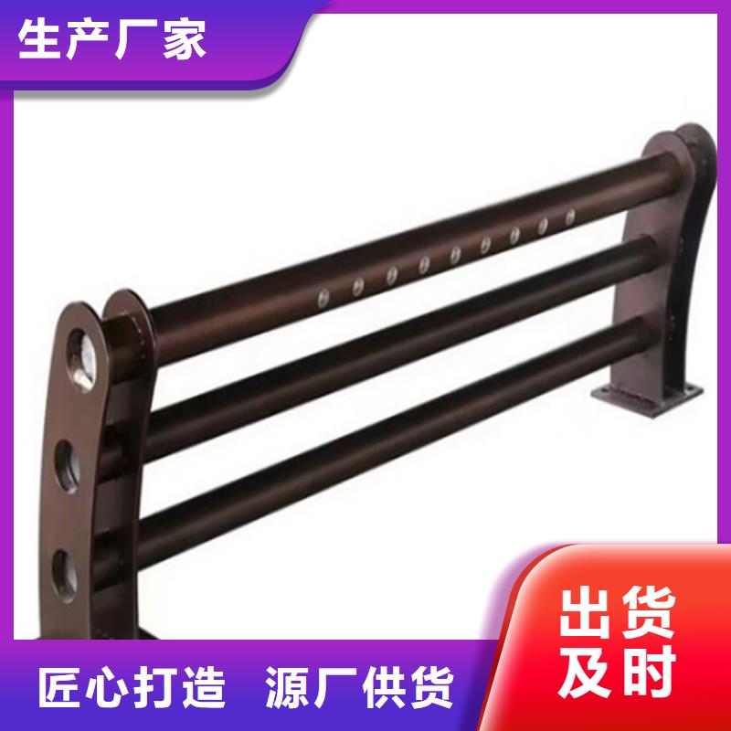 多年专注铝合金护栏立柱生产的厂家