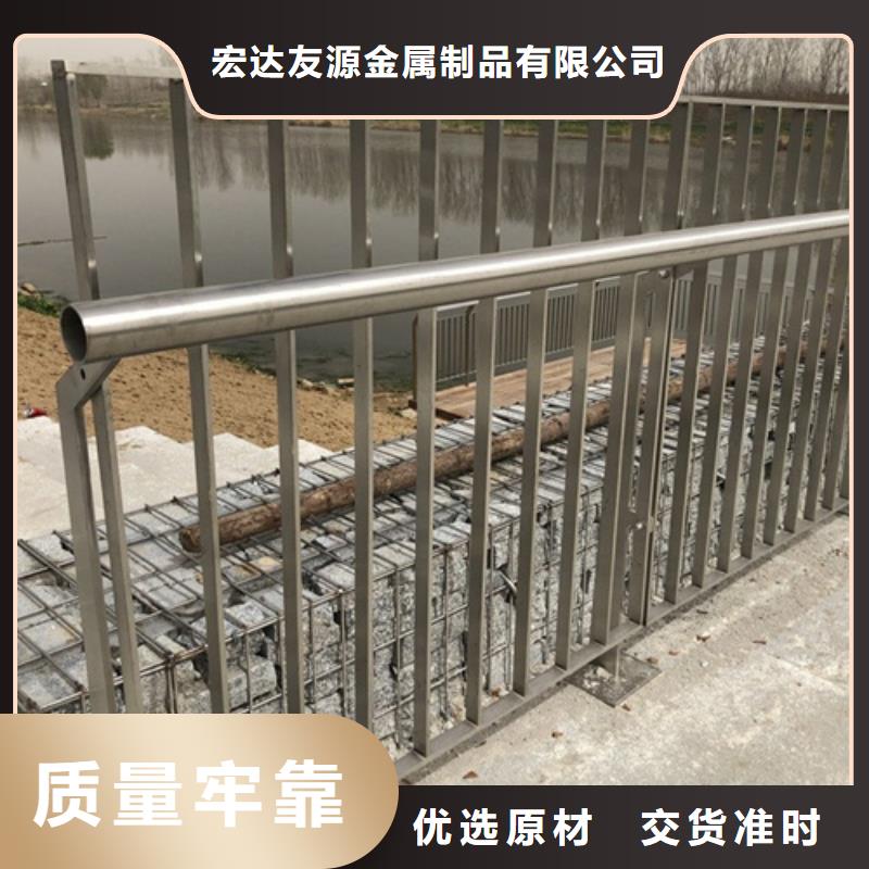 信誉好的桥梁栏杆厂家