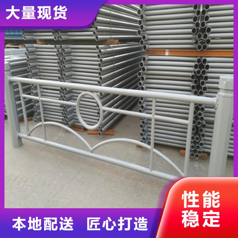 不锈钢桥梁护栏质检合格