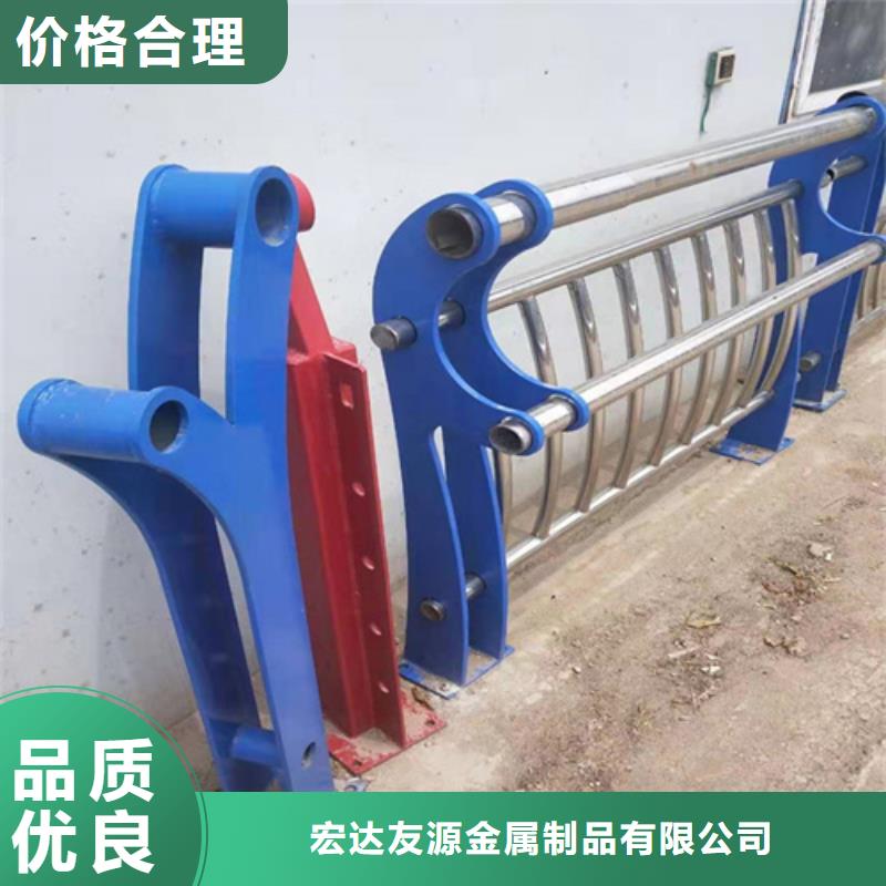 河道护栏一米多少钱实体大厂-放心选购