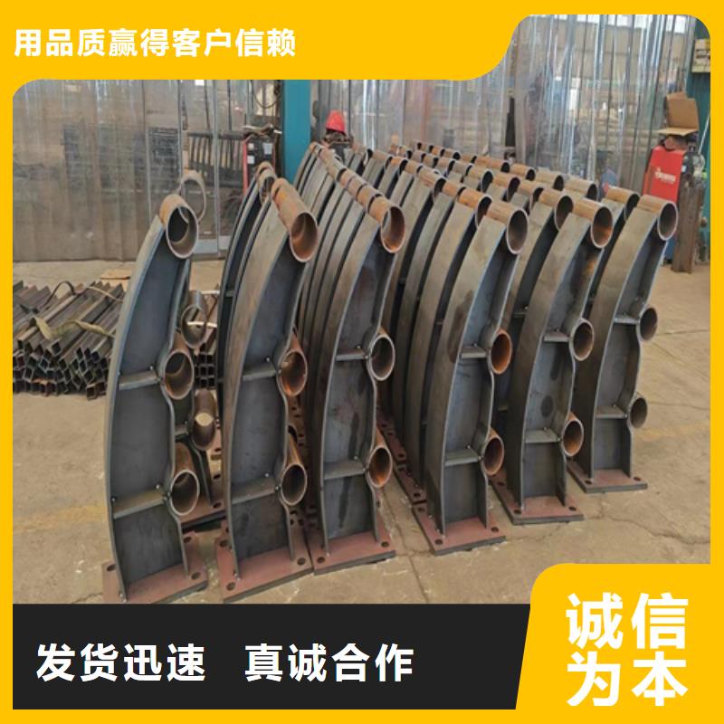 不锈钢桥梁护栏质检合格