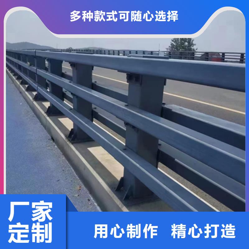 专业销售桥梁防撞护栏-好评