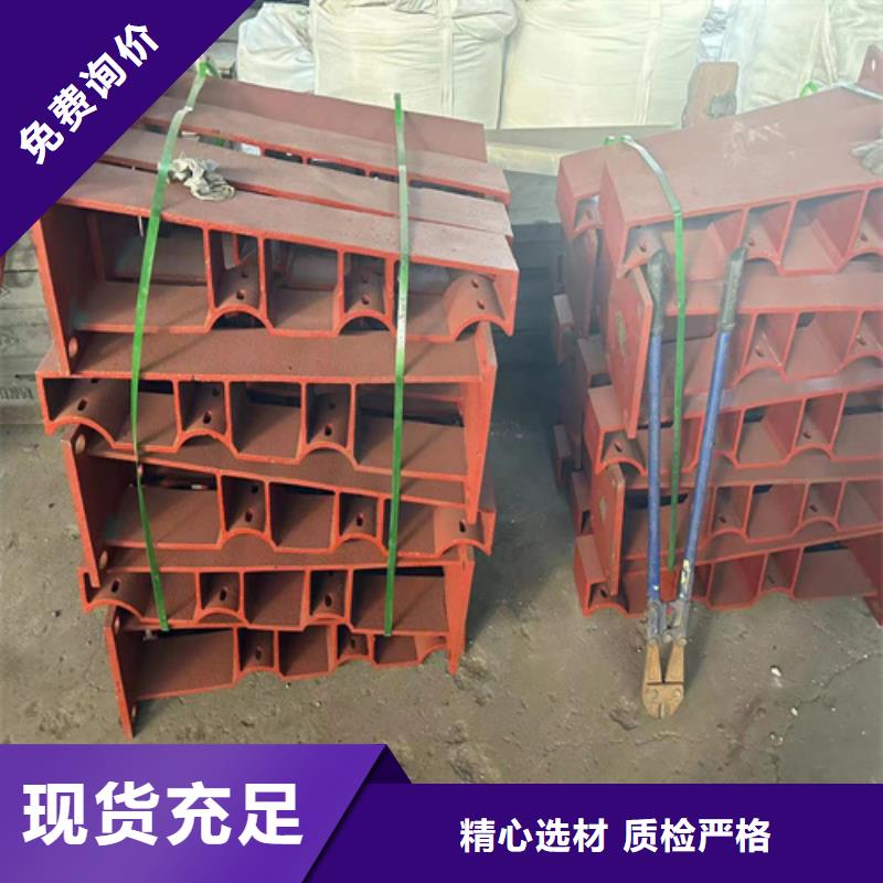 性价比高的不锈钢高速公路防撞护栏厂家