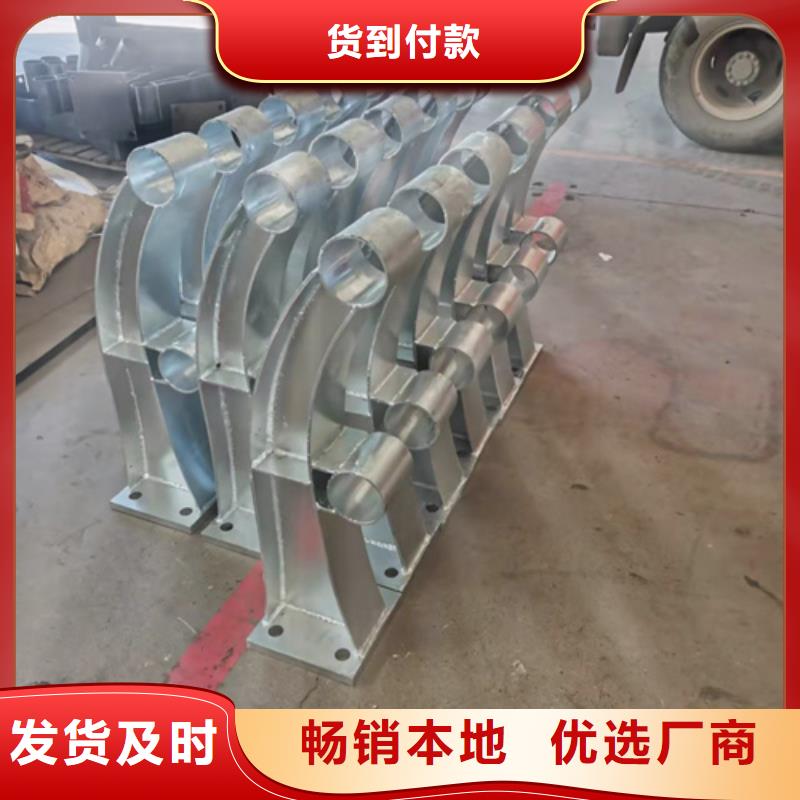 性价比高的不锈钢高速公路防撞护栏厂家
