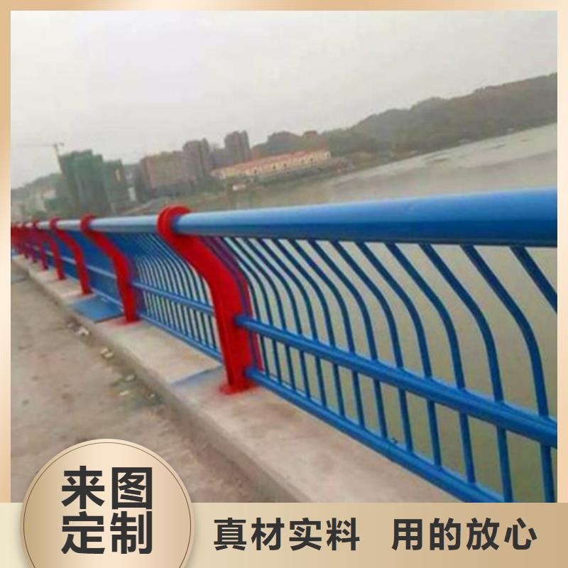 河道护栏一米多少钱实体大厂-放心选购