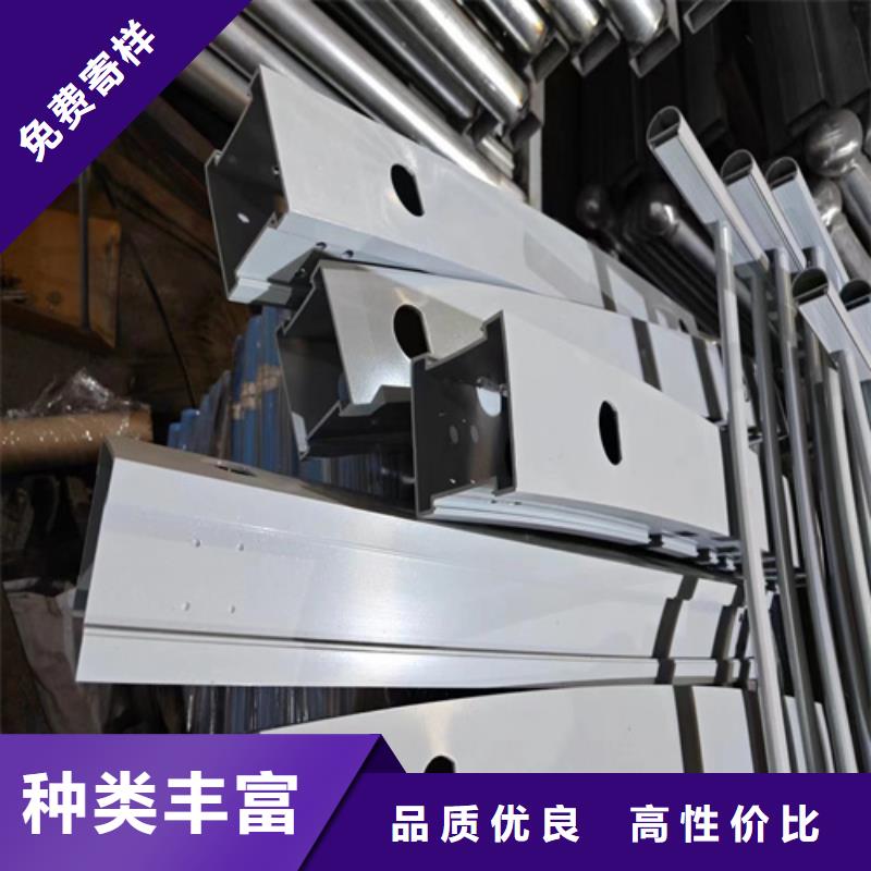 专业销售桥梁防撞护栏-好评