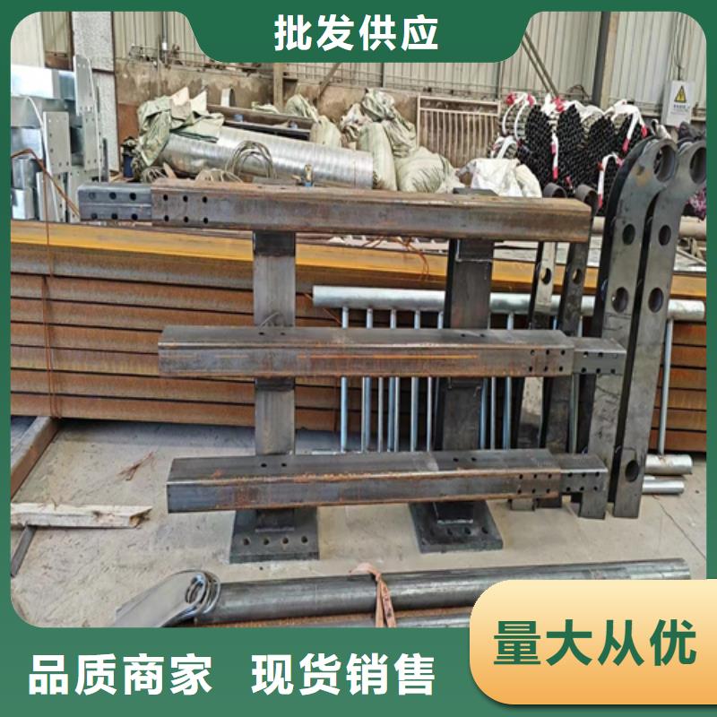价格低的城市防撞栏本地厂家