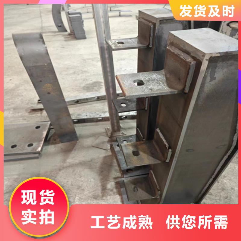 河道护栏一米多少钱实体大厂-放心选购